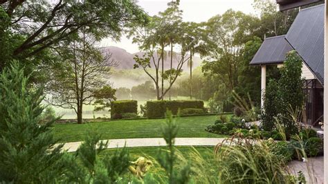 Hermes Estate near Bellingen a sumptuous retreat in idyllic 